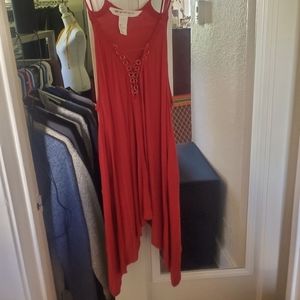 H&M Coachella collection top